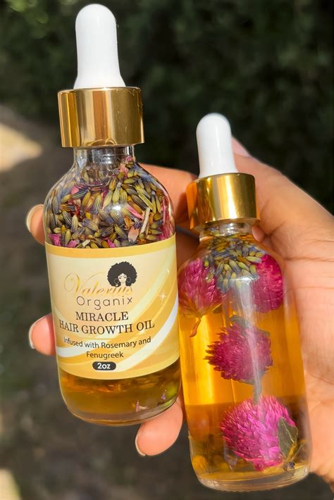 3 Oils You Must-Try for Miraculous Hair Growth