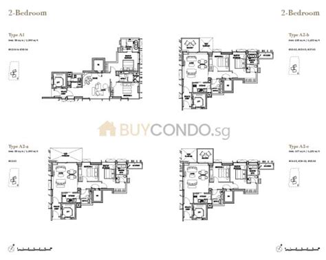 3 Orchard by the Park Floor Plan: Uncover a Condo Haven in the Heart of Singapore