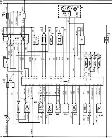 3 PLUG ECU WIRING DIAGRAM FOR SAXO 1 1 Ebook Epub