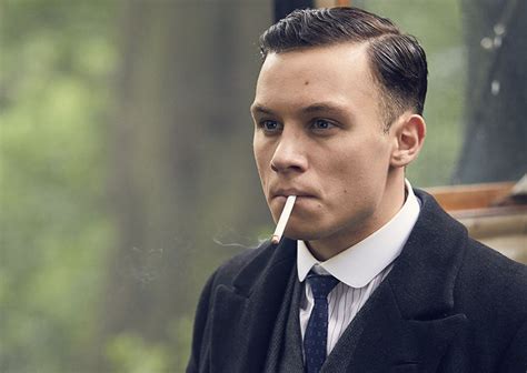 3 Peaky Blinders Hairstyles to Elevate Your Dapper Style