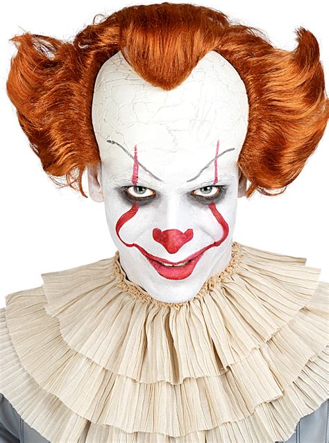 3 Pennywise Wigs That Will Scare You Silly