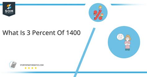 3 Percent of 1400: An In-Depth Exploration