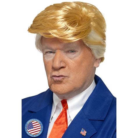 3 Popular Presidential Wigs That Will Make You Look Presidential