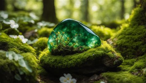 3 Powerful Green Moss Agate Meanings VS Benefits in 2025