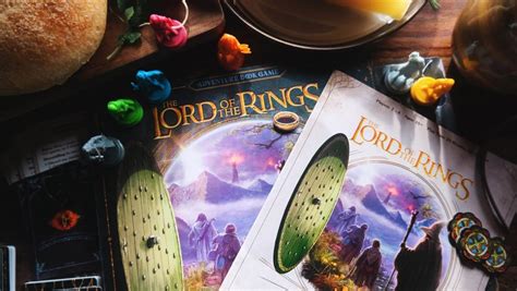 3 Rad Things to Do Before Embarking on Your Lord of the Rings Adventure