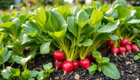 3 Radish Fertilizer Tips to Boost Your Harvest in 10 Days