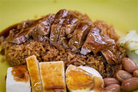 3 Reasons Why Ah Nian Braised Duck Rice & Kway Chap is the Best in Town