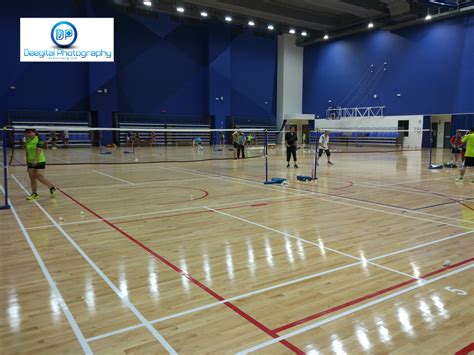 3 Reasons Why Badminton Court Singapore Is Your Best Choice