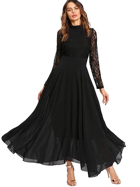 3 Reasons Why Flowy Long Dresses with Sleeves Are the Perfect Choice for Any Occasion