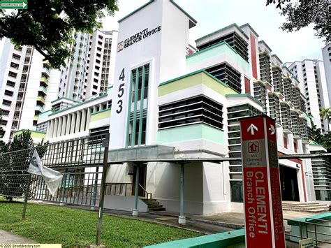 3 Reasons Why HDB Clementi Branch is the Perfect Choice for You