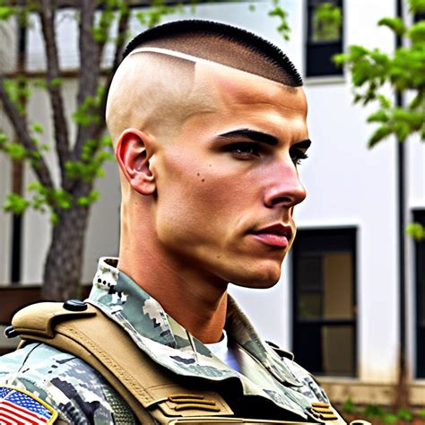 3 Reasons Why Military Crew Cut Rules: A Detailed Guide To The Legendary Haircut