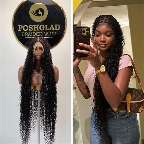 3 Reasons to Try Braid Wigs Human Hair This 2023