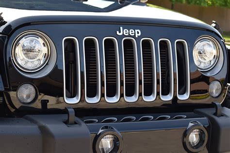 3 Reasons to Upgrade Your Jeep Wrangler's Headlights to LEDs