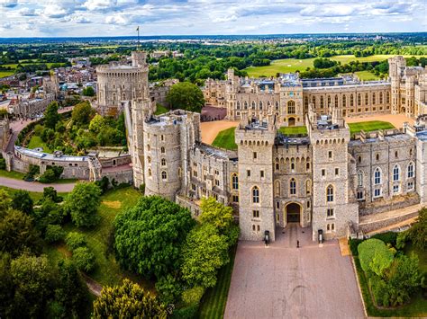 3 Royal Resting Places: Hotels Near Windsor Castle