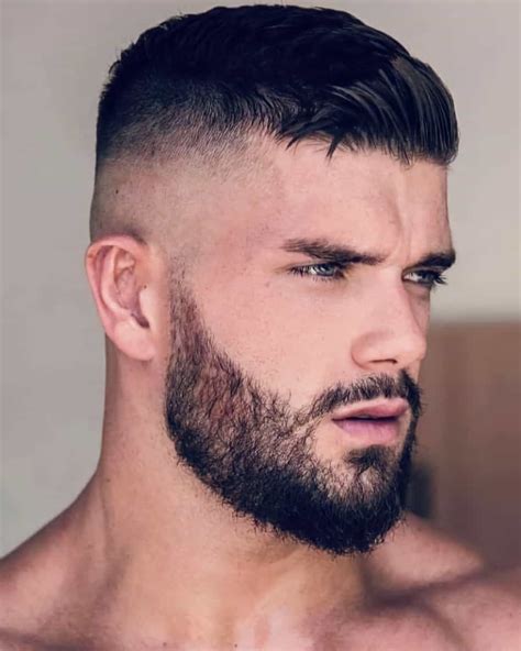 3 Sensational Faded Military Haircuts That Will Leave You Speechless