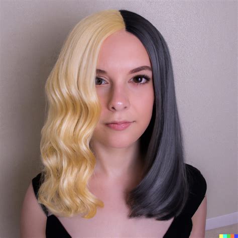 3 Sensational Split Dye Wigs for a Dazzling Transformation