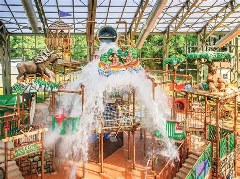 3 Sensational Waterparks to Visit in the Village