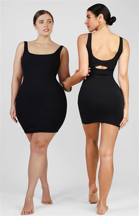 3 Shapewear Built-In Dresses That Will Transform Your Wardrobe