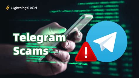 3 Shockingly Common Telegram Scams You Need to Know