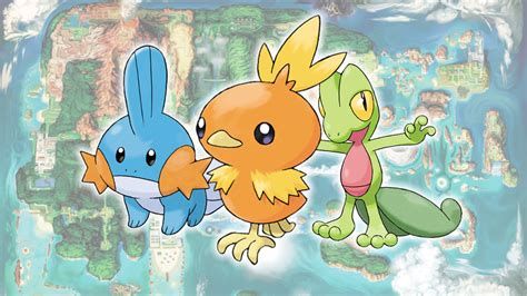 3 Starter Pokémon in Pokémon Moon: Your Essential Guide to Starting Your Adventure