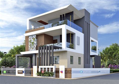 3 Storey House Design: A Comprehensive Guide