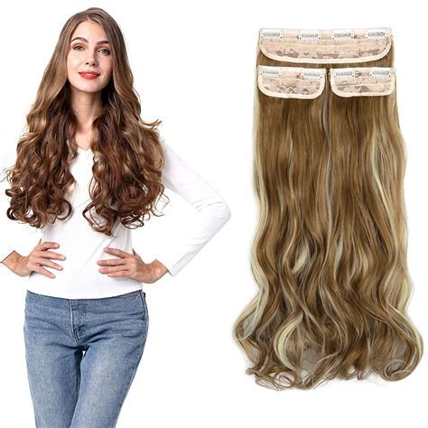 3 Stunning Female Hair Pieces for a Flawless Look