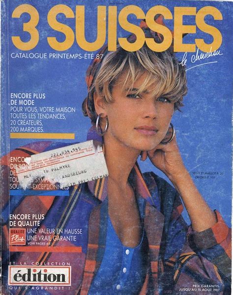 3 Suisses Commande Catalogue Printemps Ete