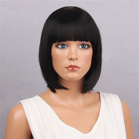 3 Superior Wigs: Short VS Straight VS Synthetic 2025