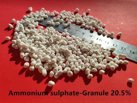 3 Things You Must Know About Ammonium Sulphate as Fertilizer