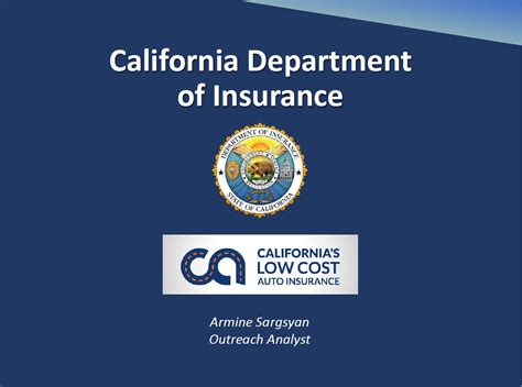 3 Things the California Department of Insurance Can Do for You