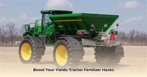 3 Tractor Supply Fertilizer Spreaders That Will Boost Your Yield