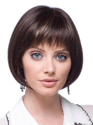 3 Trendy Lace Front Straight Chin Length Wigs For Cancer That Will Give You Wig Envy