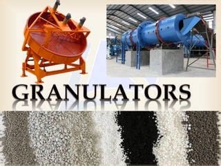 3 Types of Roll Granulators: Defining Characteristics and Applications