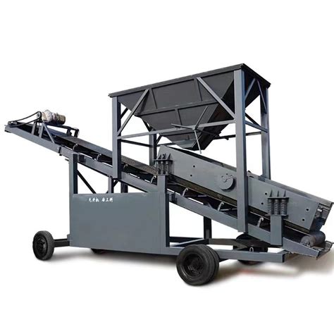 3 Unbeatable Advantages of Vibrating Sand Screening Machine 101