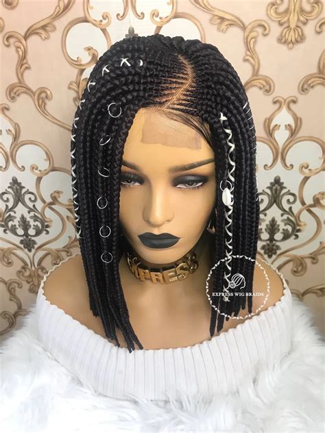 3 Unbeatable Braids in Wig to Enhance Your Look