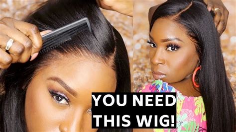 3 Unbeatable No-Show Wigs for a Seamless Hair Transformation