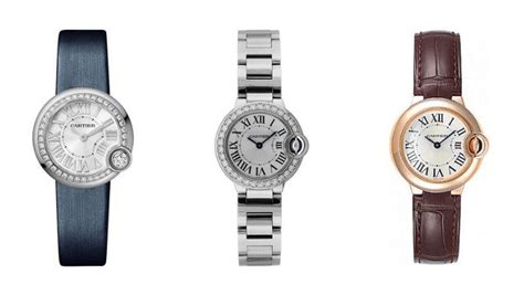 3 Unforgettable Cartier Watches for Women: Timeless Elegance and Precision