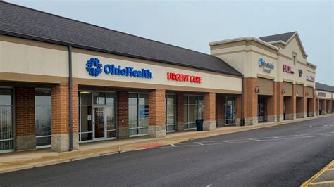 3 Urgent Care Centers in Circleville, Ohio: Your Guide to Quick and Convenient Care