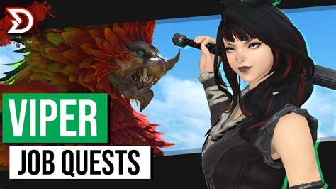 3 Viper Job Quests You Need to Know