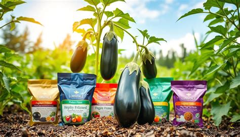 3 Vital Nutrients to Consider When Choosing Fertilizer for Eggplant