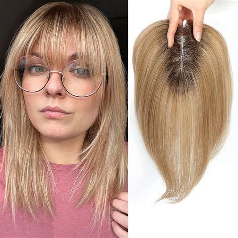 3 Ways Hair Toppers Human Hair Can Transform Your Look in Seconds