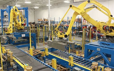 3 Ways the Palletizer Automatic Can Increase Your Warehouse Efficiency 10x