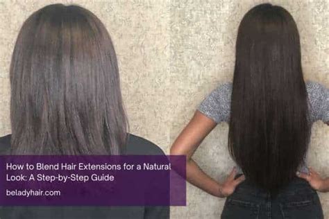 3 Ways to Add Natural Hair Extensions in 2023