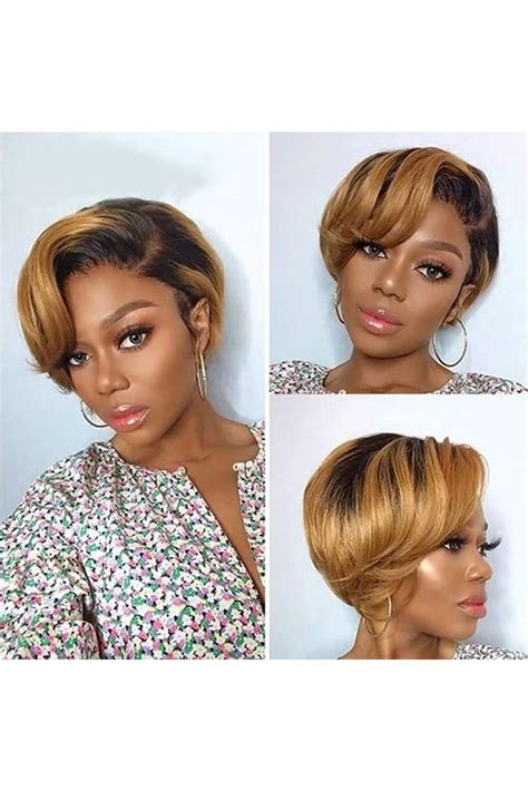 3 Ways to Enhance Your Style with Pixie Cut Lace Front Wigs