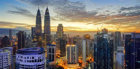 3 Ways to Travel from Singapore to Kuala Lumpur for Under S$50