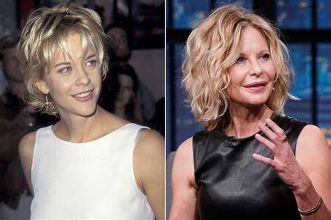 3 Wigs That Perfectly Capture Meg Ryan's Iconic Hair