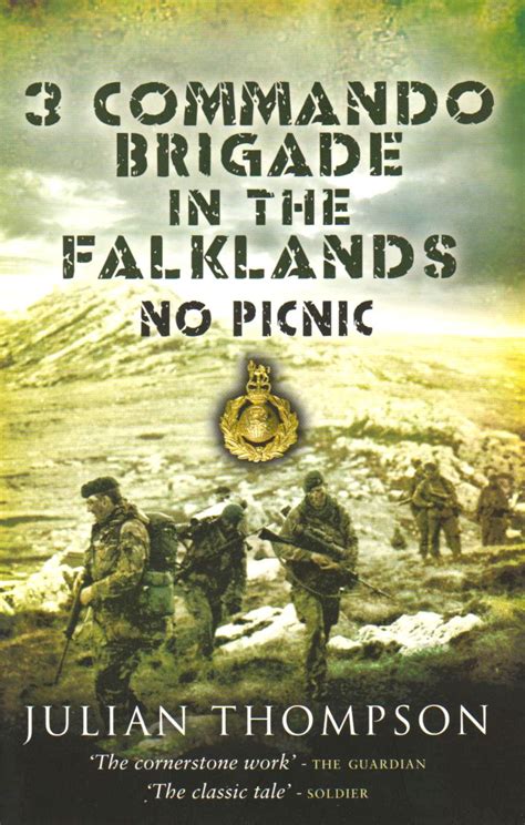 3 commando brigade in the falklands no picnic Epub