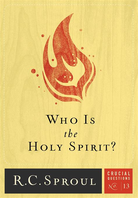 3 crucial questions about the holy spirit Doc