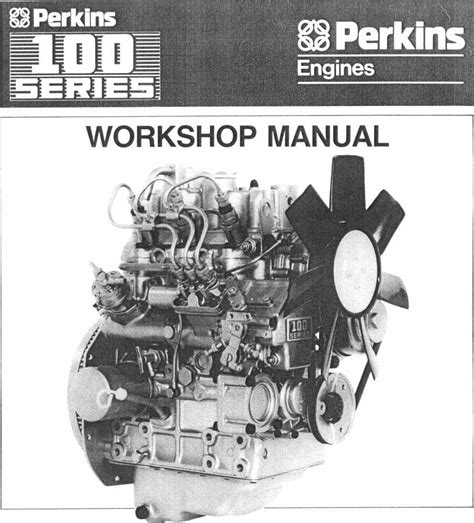 3 cylinder perkins engine service manual PDF