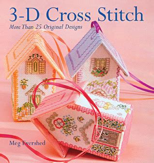 3 d cross stitch more than 25 original designs Epub
